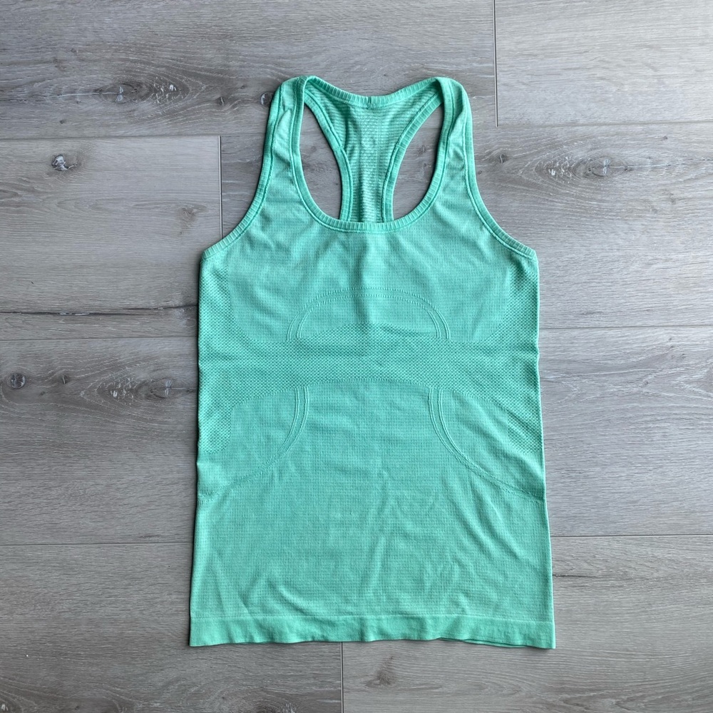 Lululemon Swiftly Tech Racerback Size 6